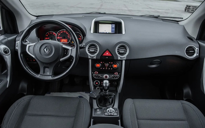Renault Koleos cena 29900 przebieg: 276123, rok produkcji 2010 z Brześć Kujawski małe 379